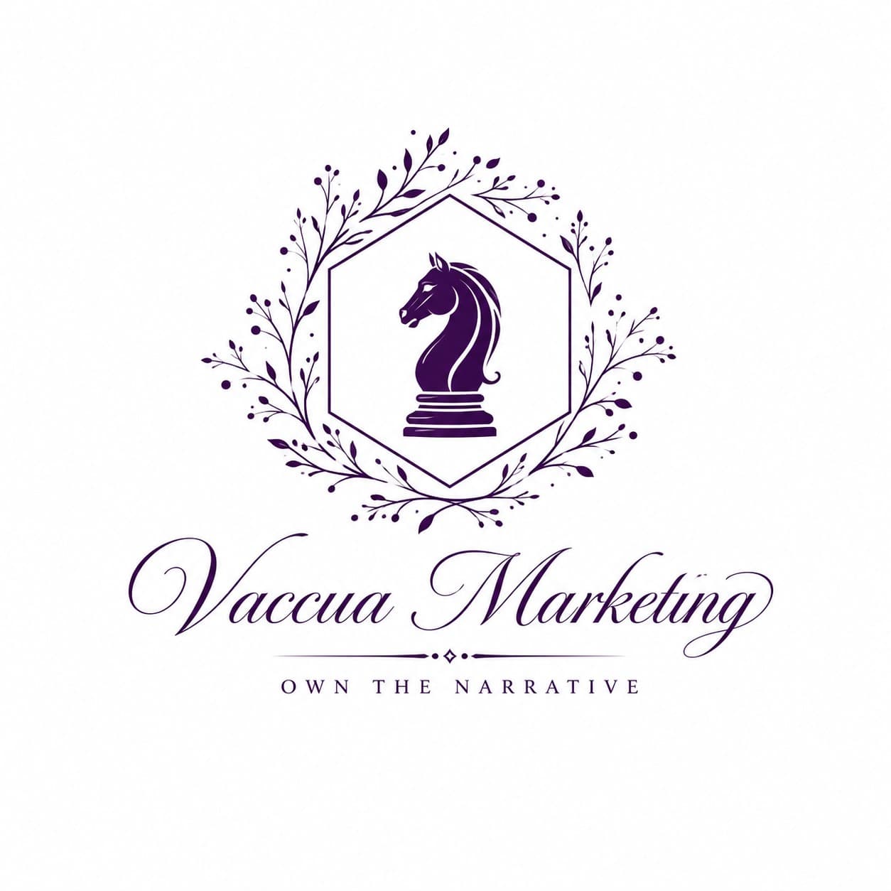 Vaccua Marketing logo